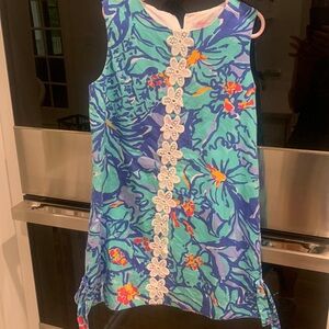 Lilly dress size 7